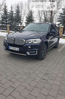 Позашляховик / Кросовер BMW X5 2017 в Івано-Франківську