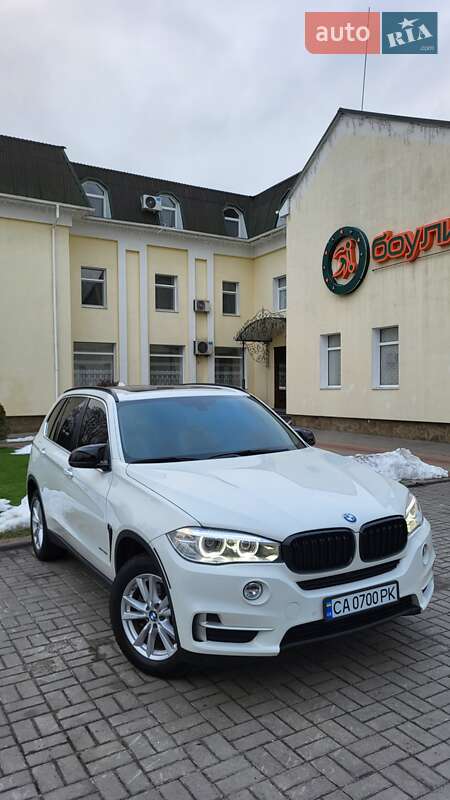 Позашляховик / Кросовер BMW X5 2014 в Смілі