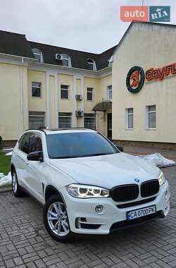 Позашляховик / Кросовер BMW X5 2014 в Смілі