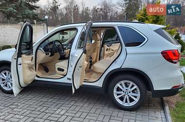 Позашляховик / Кросовер BMW X5 2014 в Смілі