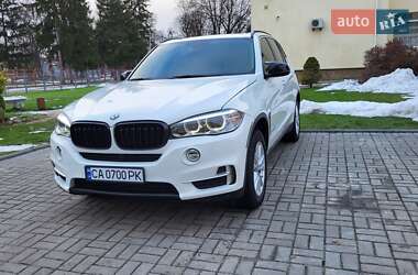 Позашляховик / Кросовер BMW X5 2014 в Смілі