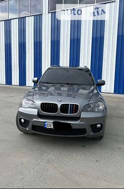 Позашляховик / Кросовер BMW X5 2012 в Миколаєві