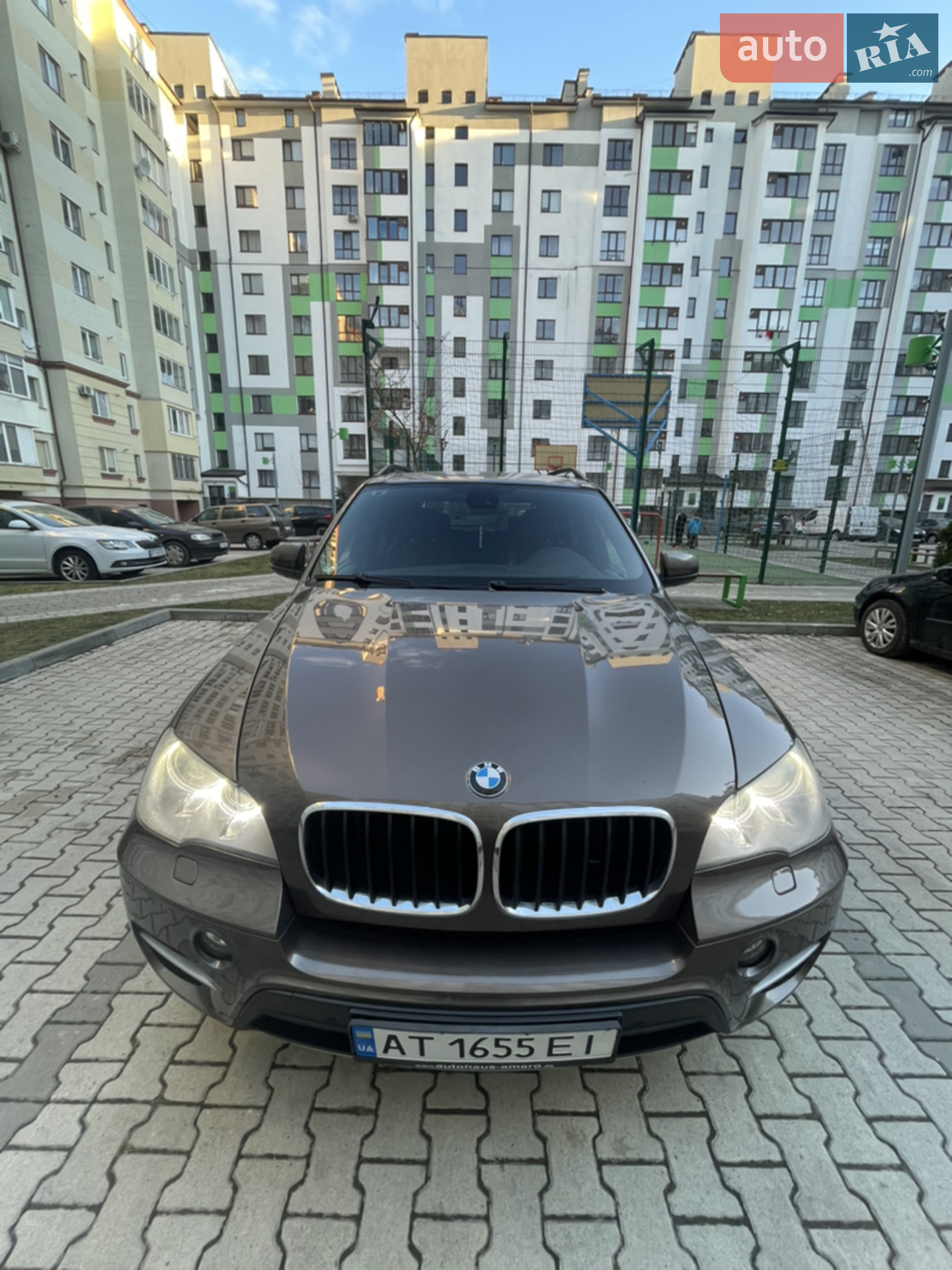 2011 BMW X5 - мініатюра 3