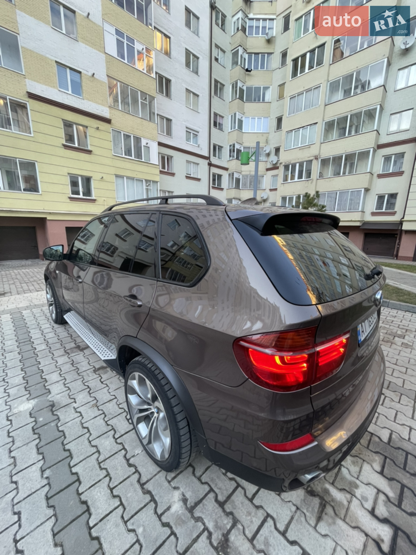 2011 BMW X5 - мініатюра 9
