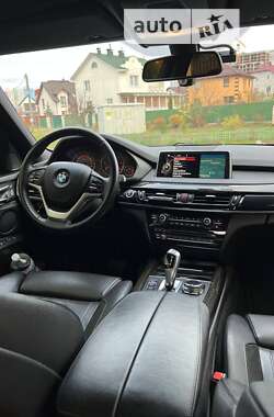 Позашляховик / Кросовер BMW X5 2013 в Броварах