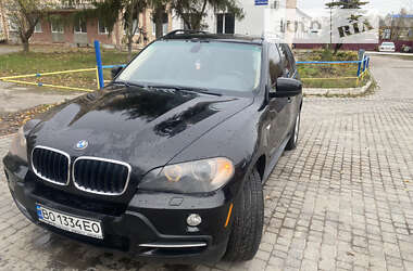 Внедорожник / Кроссовер BMW X5 2008 в Тернополе