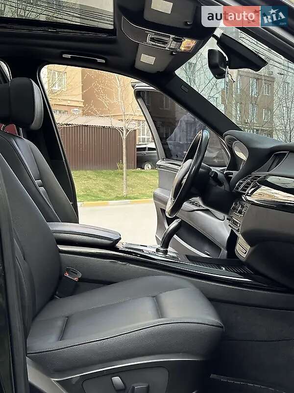 Позашляховик / Кросовер BMW X5 2011 в Харкові