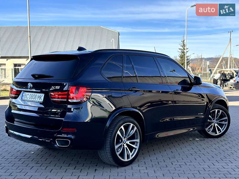 Позашляховик / Кросовер BMW X5 2017 в Косові