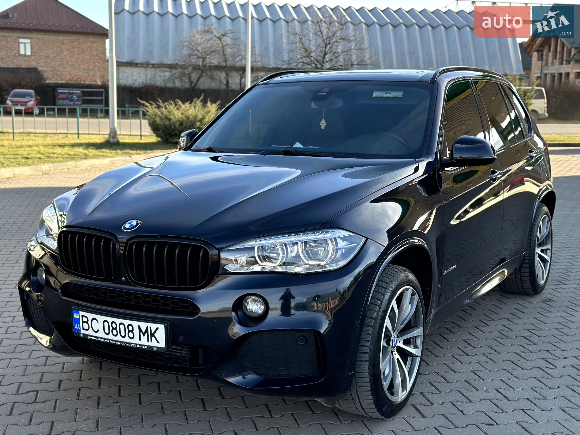 2017 BMW X5 - мініатюра 6