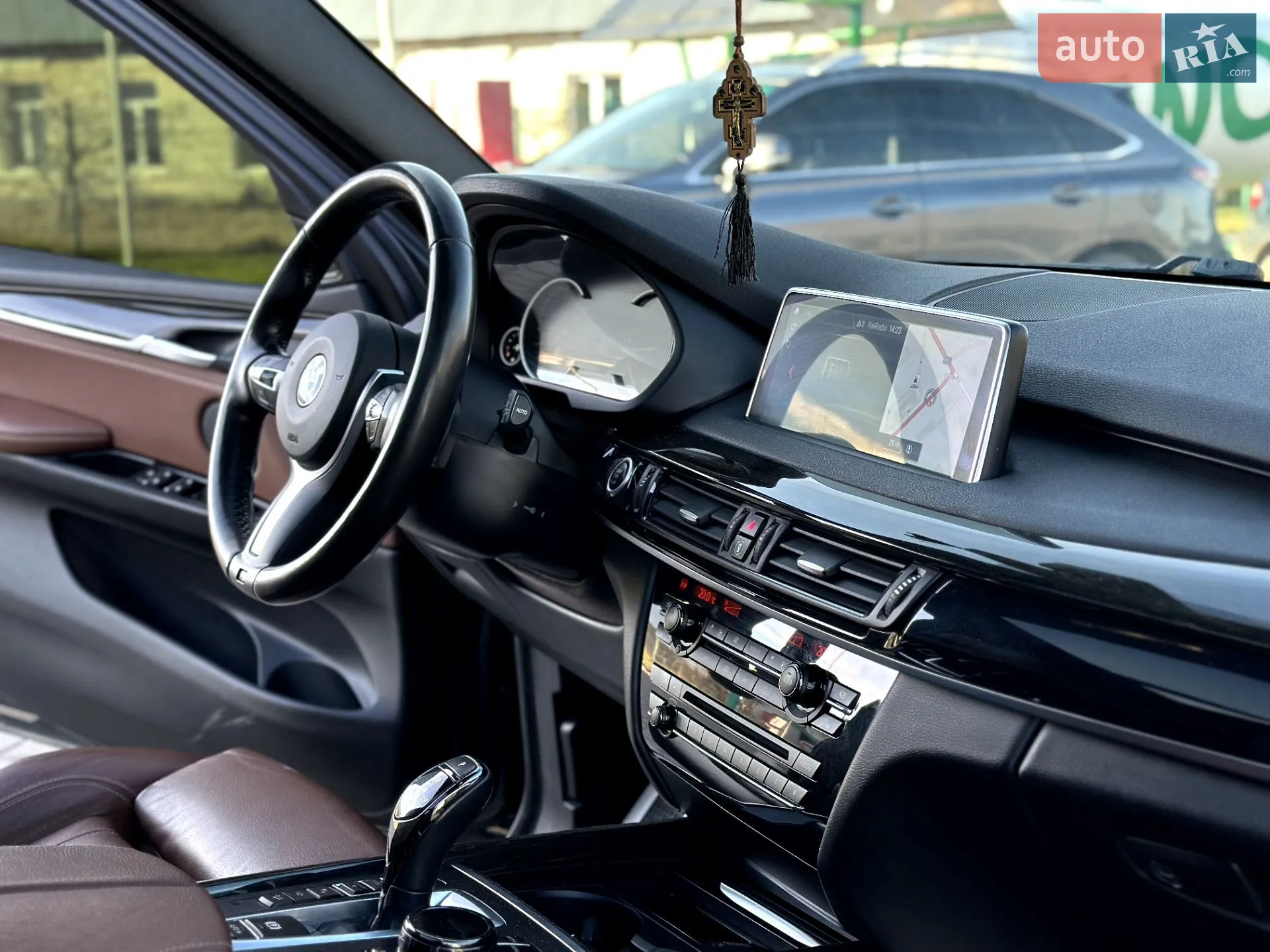 2017 BMW X5 - мініатюра 30