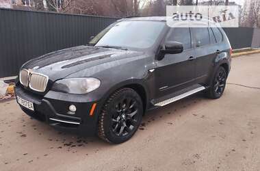 Внедорожник / Кроссовер BMW X5 2010 в Ивано-Франковске