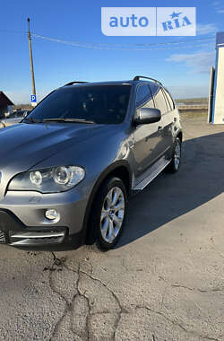 Позашляховик / Кросовер BMW X5 2007 в Підволочиську