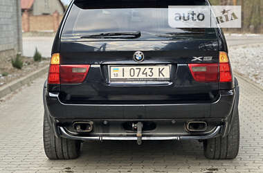 Внедорожник / Кроссовер BMW X5 2005 в 