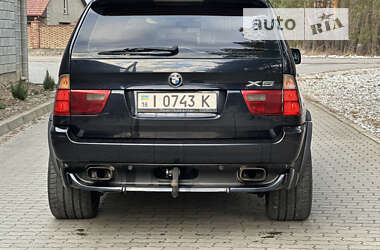 Внедорожник / Кроссовер BMW X5 2005 в 
