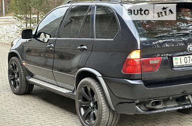 Внедорожник / Кроссовер BMW X5 2005 в 