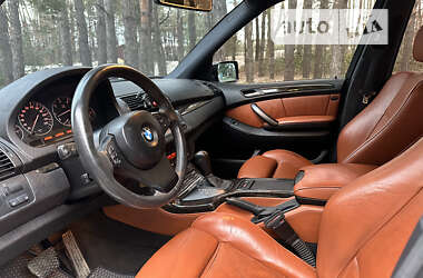 Внедорожник / Кроссовер BMW X5 2005 в 
