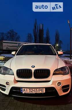 Позашляховик / Кросовер BMW X5 2010 в Пирятині