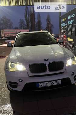 Позашляховик / Кросовер BMW X5 2010 в Пирятині