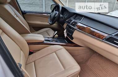 Внедорожник / Кроссовер BMW X5 2010 в Пирятине