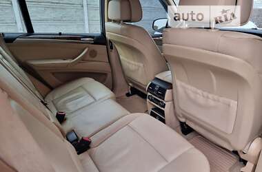 Внедорожник / Кроссовер BMW X5 2010 в Пирятине