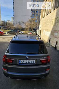 Внедорожник / Кроссовер BMW X5 2010 в Киеве