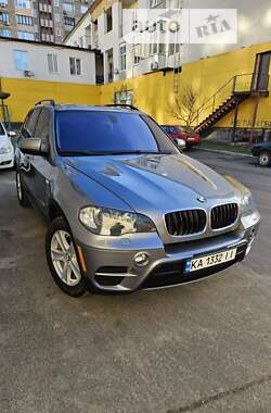 Внедорожник / Кроссовер BMW X5 2010 в Киеве