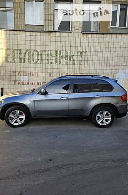 Позашляховик / Кросовер BMW X5 2010 в Києві