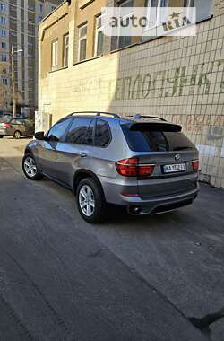 Внедорожник / Кроссовер BMW X5 2010 в Киеве