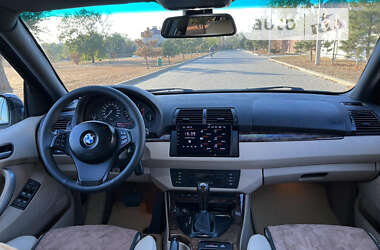 Позашляховик / Кросовер BMW X5 2004 в Ізмаїлі