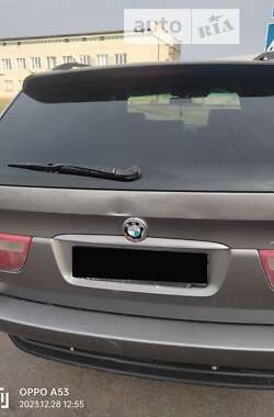 Позашляховик / Кросовер BMW X5 2005 в Києві