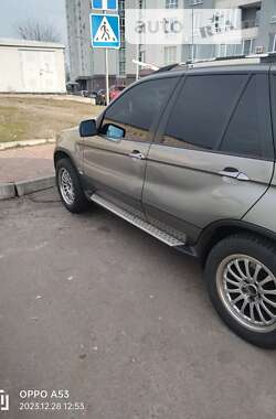 Позашляховик / Кросовер BMW X5 2005 в Києві