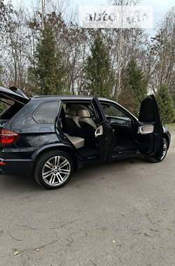 Внедорожник / Кроссовер BMW X5 2011 в Ровно