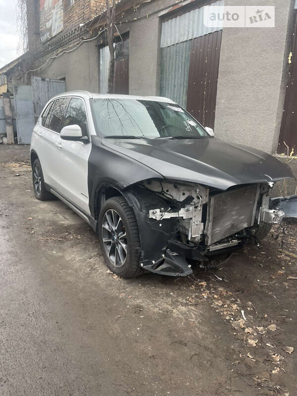 Внедорожник / Кроссовер BMW X5 2018 в Киеве