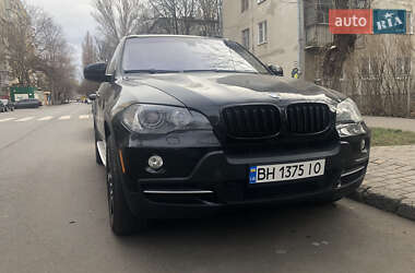 Внедорожник / Кроссовер BMW X5 2008 в Одессе