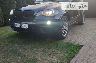 Внедорожник / Кроссовер BMW X5 2007 в Львове