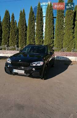 Внедорожник / Кроссовер BMW X5 2014 в Харькове