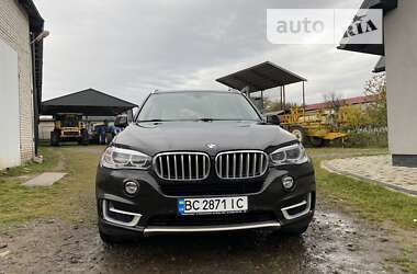Внедорожник / Кроссовер BMW X5 2014 в Городке
