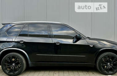 Внедорожник / Кроссовер BMW X5 2007 в 
