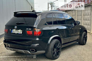 Внедорожник / Кроссовер BMW X5 2007 в 