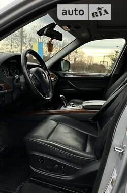 Позашляховик / Кросовер BMW X5 2008 в Тернополі