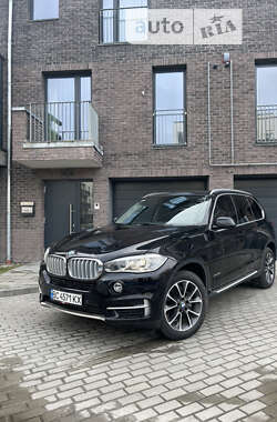 Позашляховик / Кросовер BMW X5 2014 в Львові