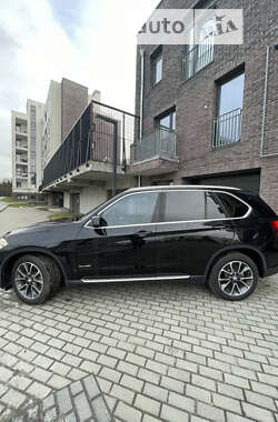 Внедорожник / Кроссовер BMW X5 2014 в Львове