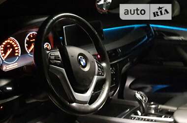 Внедорожник / Кроссовер BMW X5 2017 в Гайвороне