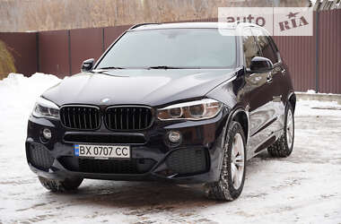 Позашляховик / Кросовер BMW X5 2014 в Кам'янець-Подільському