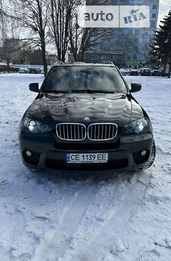 Внедорожник / Кроссовер BMW X5 2012 в Черновцах