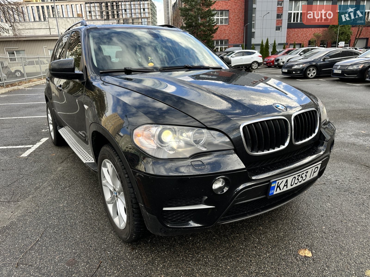 2010 BMW X5 - мініатюра 18
