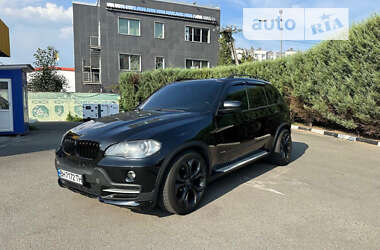 Позашляховик / Кросовер BMW X5 2007 в Києві
