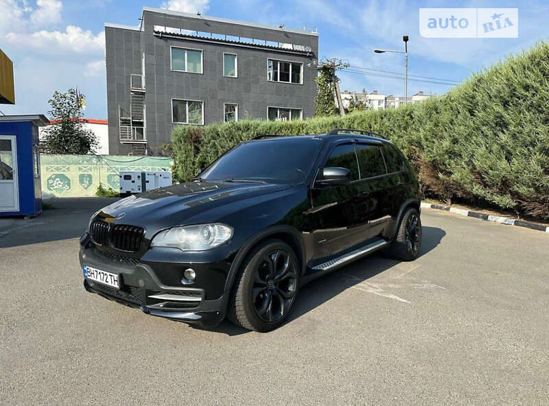 BMW X5 2007 BMW X5 2007