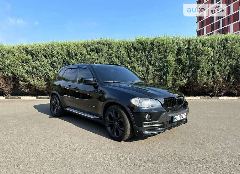 Внедорожник / Кроссовер BMW X5 2007 в Гостомеле
