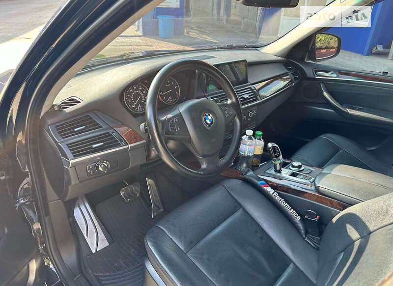 Внедорожник / Кроссовер BMW X5 2007 в Гостомеле